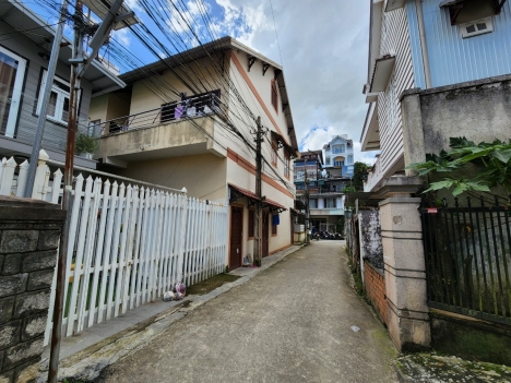 Bán gấp Nhà đất rộng gần trung tâm đường Đồng Tâm, Đà Lạt 267m2 giá 17.5 tỷ