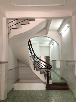 Cần bán nhà 2 mặt tiền trước sau đường nội bộ phường 4 quận 8 2 lầu giá 7.8 tỷ