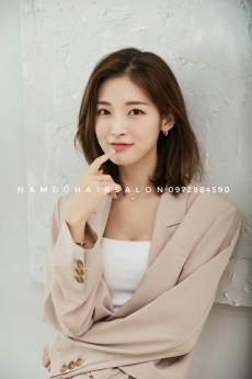 Cắt Tỉa Tóc Lỡ Tầng Thấp, Địa Chỉ Uốn Cụp Đẹp Giá Rẻ Hoài Đức - Nam Đỗ Hair Salon