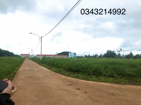 Đất RẺ ĐẸP GIÁ TỐT cho khách chốt nhanh : 250 m2 ngay chợ krong năng giá chỉ 1 TỶ 8
