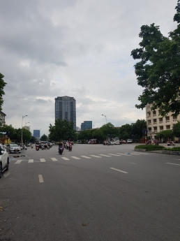 MẶT PHỐ YÊN HOA - HỒ TÂY MẶT TIỀN 10M 100M VỊ TRÍ ĐẮC ĐỊA GIÁ TƯ 44 TỶ