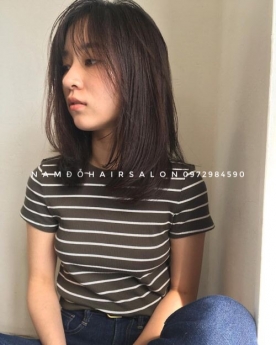 Cắt Tỉa Tóc Lỡ, Địa Chỉ Uốn Cụp Phồng Đẹp Giá Rẻ Hoài Đức - Nam Đỗ Hair Salon