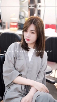 Cắt Tỉa Tóc Long Bob, Địa Chỉ Uốn Cụp Uy Tín Giá Rẻ Hoài Đức - Nam Đỗ Hair Salon