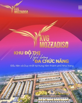KVG MOZADISO NHA TRANG CÓ THẬT SỰ TỐT NHƯ LỜI ĐỒN