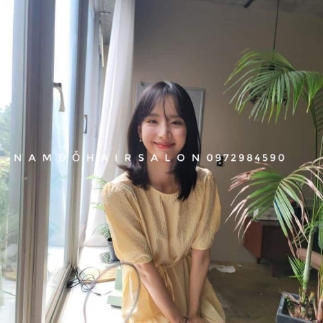 Cắt Tỉa Tóc Lỡ, Địa Chỉ Uốn Cụp Uy Tín Giá Rẻ Hoài Đức - Nam Đỗ Hair Salon