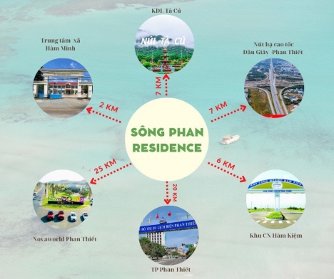 Chủ cần ra đi lô đất QL1A _ ngay trạm thu phí Sông Phan