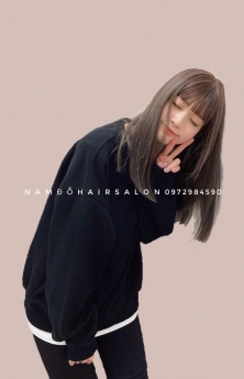 Cắt Tóc Lỡ, Địa Chỉ Uốn Cụp Phồng Đẹp Giá Rẻ Hoài Đức - Nam Đỗ Hair Salon