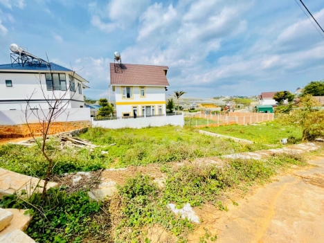 Cần bán đất nền Biệt Thự đường Đa Phú, Đà Lạt 219m2 giá 7.9 tỷ