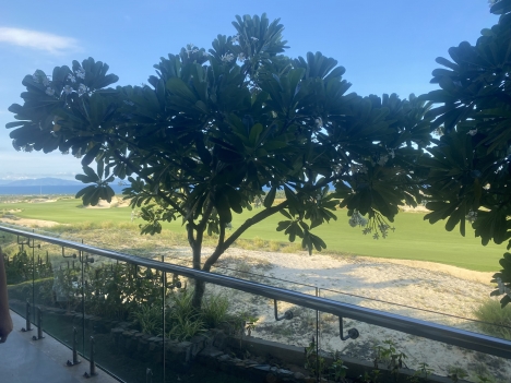 Hot! Bán nhanh biệt thự biển nằm cạnh sân golf giá 32tỷ/ căn có nội thất sổ hồng lâu dài