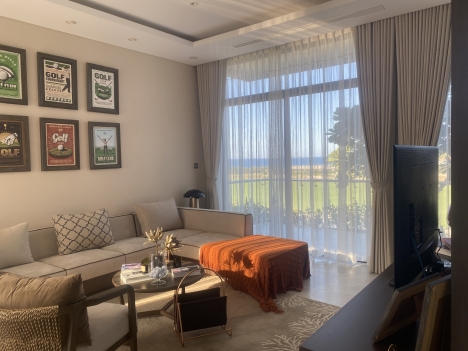 Hot! Bán nhanh biệt thự biển nằm cạnh sân golf giá 32tỷ/ căn có nội thất sổ hồng lâu dài