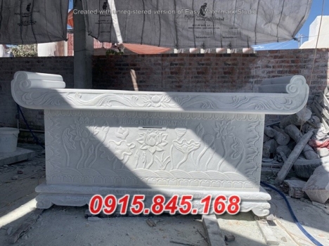 16+ đà nẵng ban bàn thờ đá đẹp bán