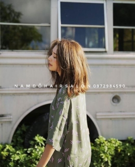 Cắt Tỉa Tóc Lỡ, Địa Chỉ Uốn Tóc Uy Tín Giá Rẻ Hoài Đức - Nam Đỗ Hair Salon