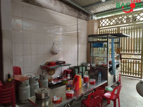 Bán gấp lô đất đẹp tặng nhà Cấp 4,105m2 , Đường ô tô 5m, KP.10, An Bình