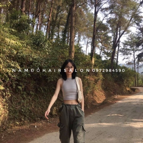 Cắt Tỉa Tóc Lỡ, Địa Chỉ Uốn Cụp Phồng Uy Tín Giá Rẻ Hoài Đức - Nam Đỗ Hair Salon