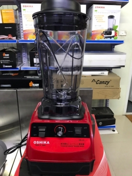 Máy xay sinh tố công suất lớn 2500w Oshika HD03 Nhật Bản