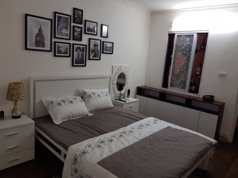 Nhà giá rẻ 6 tầng Phùng Khoang, Thanh Xuân, 10m oto tránh.