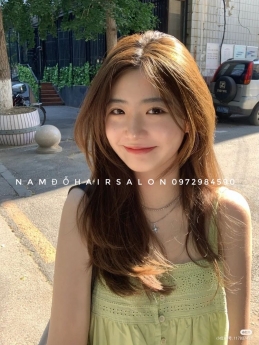 Cắt Tỉa Tóc Long Bob, Địa Chỉ Uốn Cụp Đẹp Giá Rẻ Hoài Đức - Nam Đỗ Hair Salon