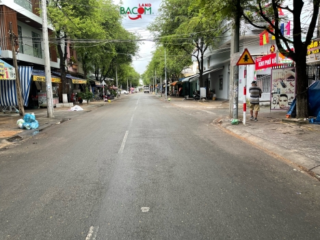 Bán đất MT kinh doanh kế Huỳnh Văn Lũy, ngang 5m5, oto 2 chiều, P Hòa Bình chỉ 5ty350