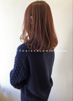 Cắt Tóc Long Bob, Địa Chỉ Uốn Cụp Uy Tín Giá Rẻ Hoài Đức - Nam Đỗ Hair Salon