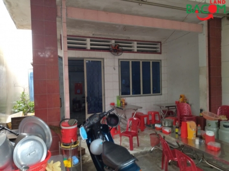 Bán gấp lô đất đẹp tặng nhà Cấp 4,105m2 , Đường ô tô 5m, KP.10, An Bình