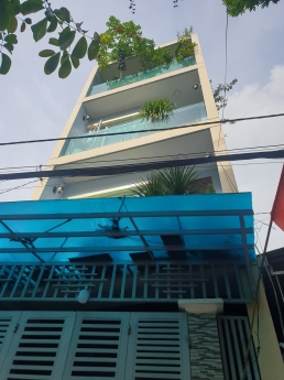 NHÀ 4 TẦNG. 60M. ĐƯỜNG NHỰA XE HƠI NÉ NHAU. NỘI THẤT CAO CẤP. GIÁ CHỈ 7 TỶ HƠN.