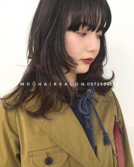 Cắt Tóc Lỡ Layer, Địa Chỉ Uốn Cụp Đẹp Giá Rẻ Hoài Đức - Nam Đỗ Hair Salon