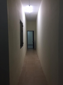 Bán dãy phòng trọ mới xây Phan Huy Ích, Tân Bình, 95m2