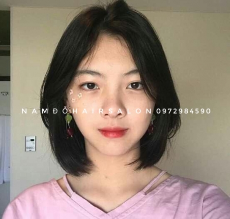 Cắt Tỉa Tóc Lỡ, Địa Chỉ Uốn Cụp Phồng Uy Tín Giá Rẻ Hoài Đức - Nam Đỗ Hair Salon