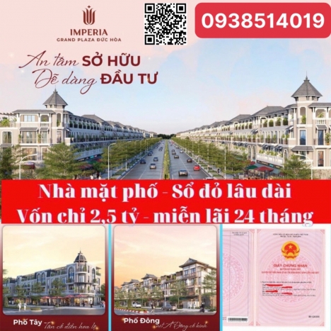 BÁN CĂN NHÀ MẶT TIỀN ĐƯỜNG 30M, 1 TRET 4 LẦU KẾ KĐT 197HA VINGROUP CHỈ 950 TR