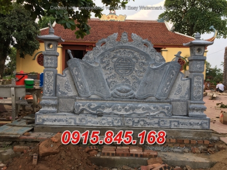 hà nam 30+ cuốn thư đá đình chùa đẹp bán