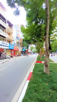 Bán nhà Mặt Phố Cầu Giấy, KD: 100M–8T–MT8M-TMay: 78 Tỷ