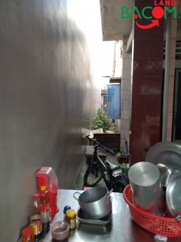 Bán gấp lô đất đẹp tặng nhà Cấp 4,105m2 , Đường ô tô 5m, KP.10, An Bình