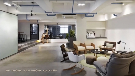 Tòa nhà văn phòng hạng A mới khánh thành tại Đường Láng - Phân khúc Luxury Ưu đãi giá tháng 9