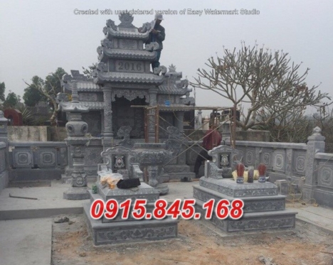 69+ Mẫu mộ đá nguyên khối đẹp
