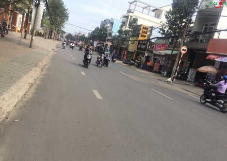 Bán nhà 200m2 Mặt tiền Phạm văn thuận gần coopmart  P.thống nhất 20ty