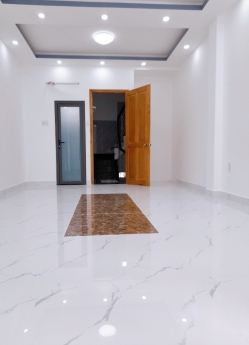 NHÀ ĐẸP HXH 4 TẦNG 52M2 HOÀNG XUÂN NHỊ, Tân Phú Nhỉnh 4 Tỷ