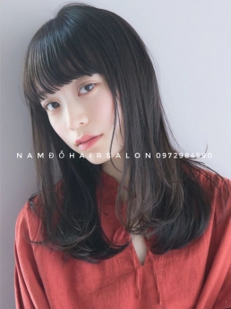 Cắt Tóc Lỡ, Địa Chỉ Uốn Cụp Phồng Uy Tín Giá Rẻ Hoài Đức - Nam Đỗ Hair Salon