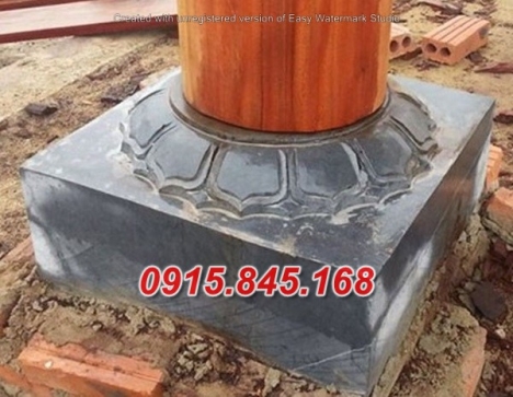 08+ mẫu chân cột đá đẹp bán vĩnh phúc