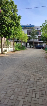 Bán Biệt thự Thị Trấn Trậm Trôi, khu vực an ninh cao, văn minh nhiện đại, ô tô vào nhà