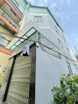 NHÀ PHỐ HẺM 3M HUỲNH TẤN PHÁT, P.TTT, QUẬN 7