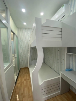 Bán dãy phòng trọ mới xây Phan Huy Ích, Tân Bình, 95m2