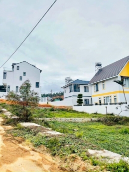 Cần bán đất nền Biệt Thự đường Đa Phú, Đà Lạt 219m2 giá 7.9 tỷ