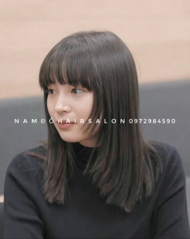 Cắt Tỉa Tóc Layer, Địa Chỉ Uốn Cụp Phồng Đẹp Giá Rẻ Hoài Đức - Nam Đỗ Hair Salon