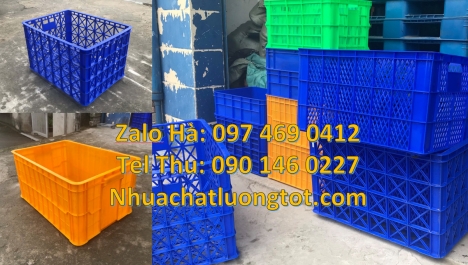 sóng nhựa bít quận 10 hcm, giỏ nhựa 5 bánh xe sóng nhựa 26 bánh xe Giỏ đựng trái cây, Rổ nhựa, Sóng