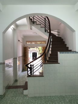 Cần bán nhà 2 mặt tiền trước sau đường nội bộ phường 4 quận 8 2 lầu giá 7.8 tỷ