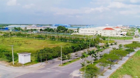 Đất trong khu đô thị Daresco