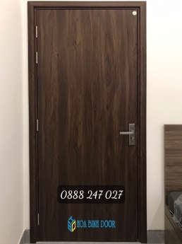 Cửa nhựa composite tại Quận 8 | Cửa phòng ngủ cao cấp