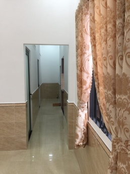 BÁN NHÀ Q12-68M2-NGANG 5,6m 2PN-GIÁ NHỈNH 3 TỶ.