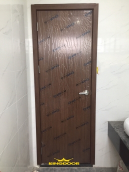 Giá cửa nhựa tại Quận 10 | Cửa nhựa giả gỗ Kingdoor