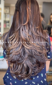 Cắt Tỉa Tóc Dài Layer, Địa Chỉ Uốn Cụp Phồng Uy Tín Giá Rẻ Hoài Đức - Nam Đỗ Hair Salon
